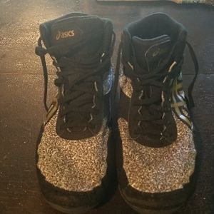 Wrestling Shoes